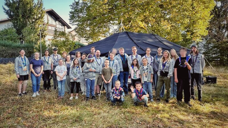 Geschützt: Jubiläumswochenende – 5 Jahre Pfadfinder*innen in Kirchhain!