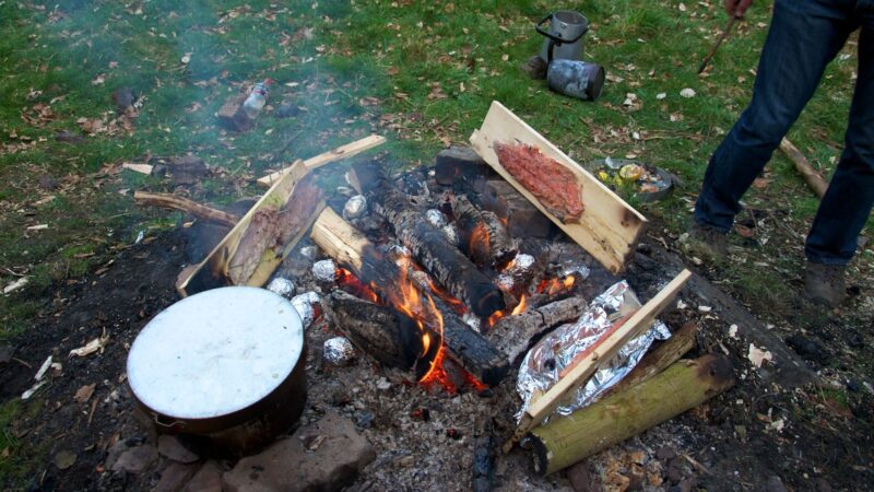 KochBar – Wo kommt unser Essen her?