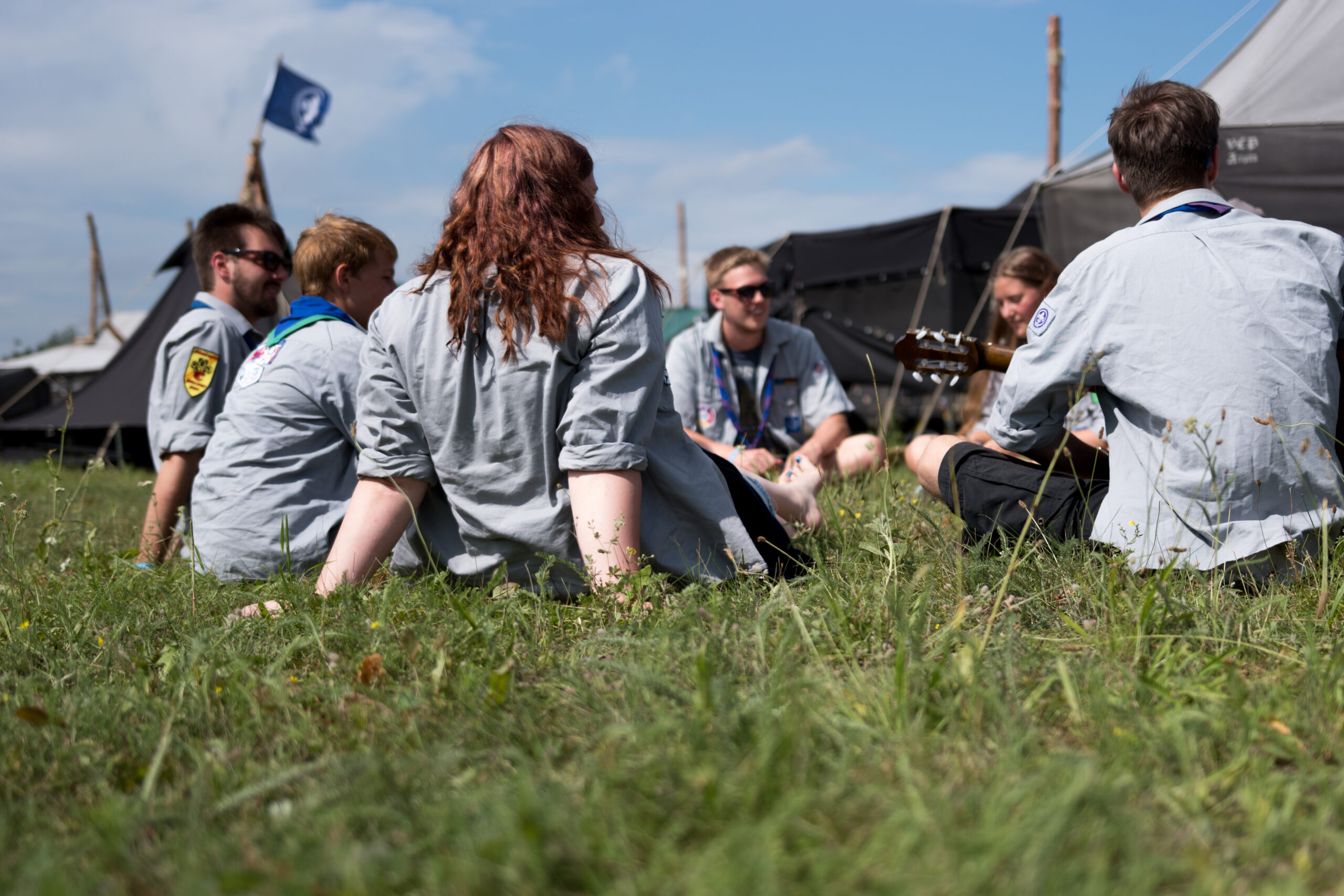 Pfadi-Tag 2025 am 21 September in Kirchhain